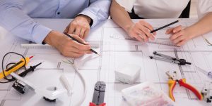 IW Opleiding Tekenaar ontwerper elektrotechniek: teken voor je toekomst