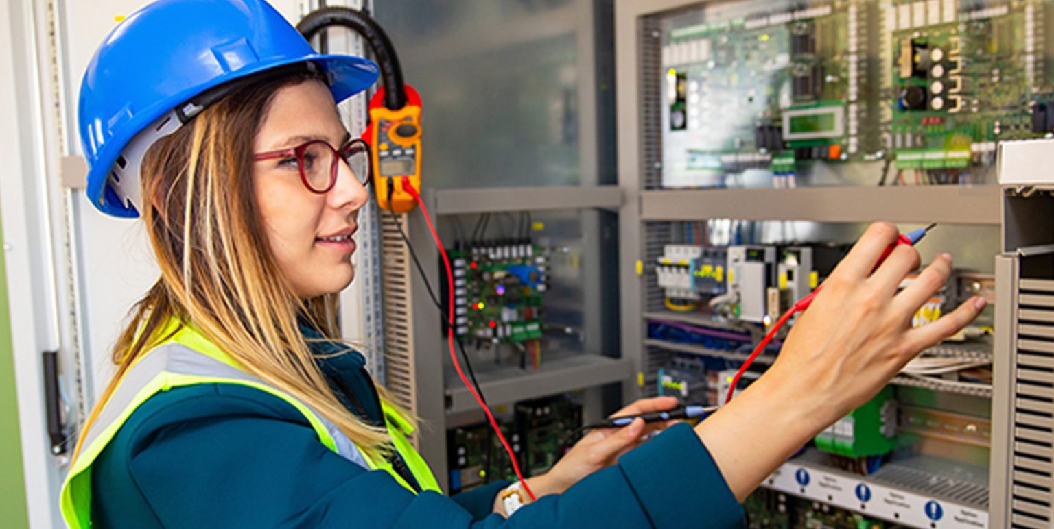 IW Opleiding Technicus service en onderhoud elektrotechniek en instrumentatie: een veelzijdige en verantwoordelijke job