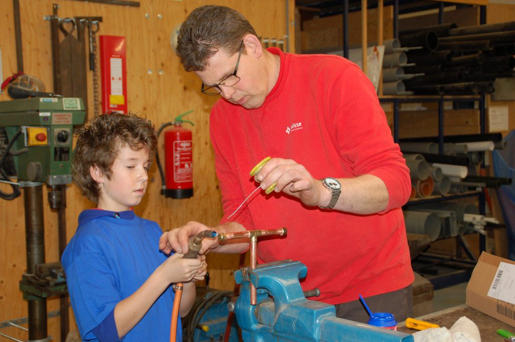 Technische Doedagen Wisse InstallatieWerk