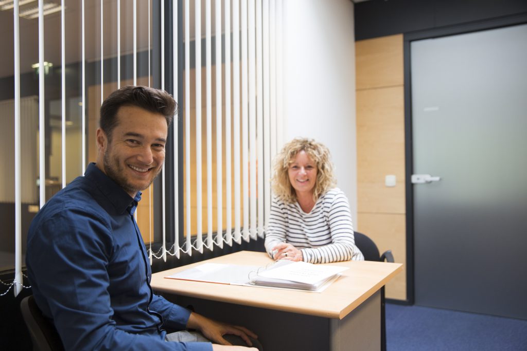 IWBZ - Artikel - Interview Rayonmanager