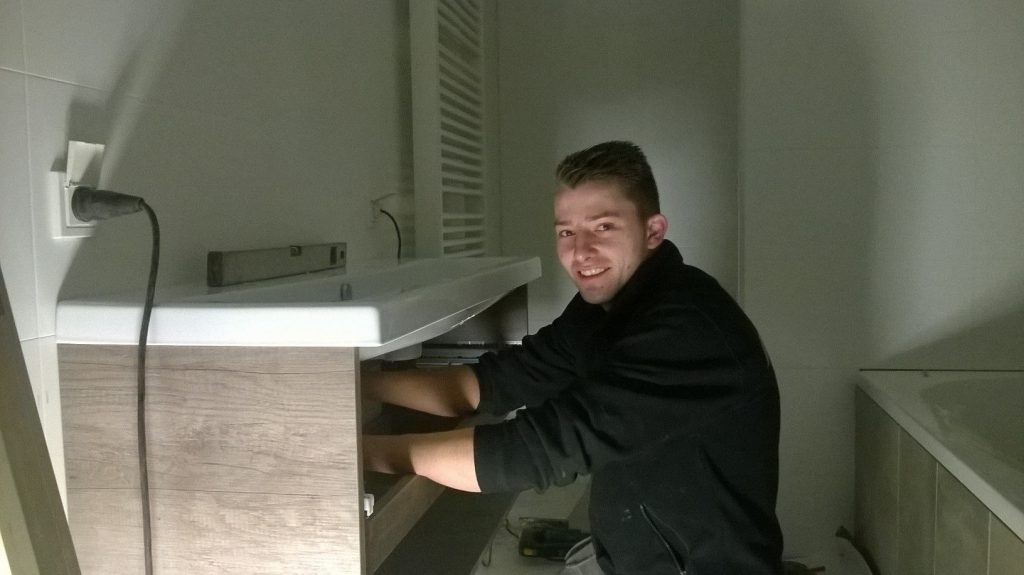 Vakkanjer InstallatieWerk Marien den Ouden