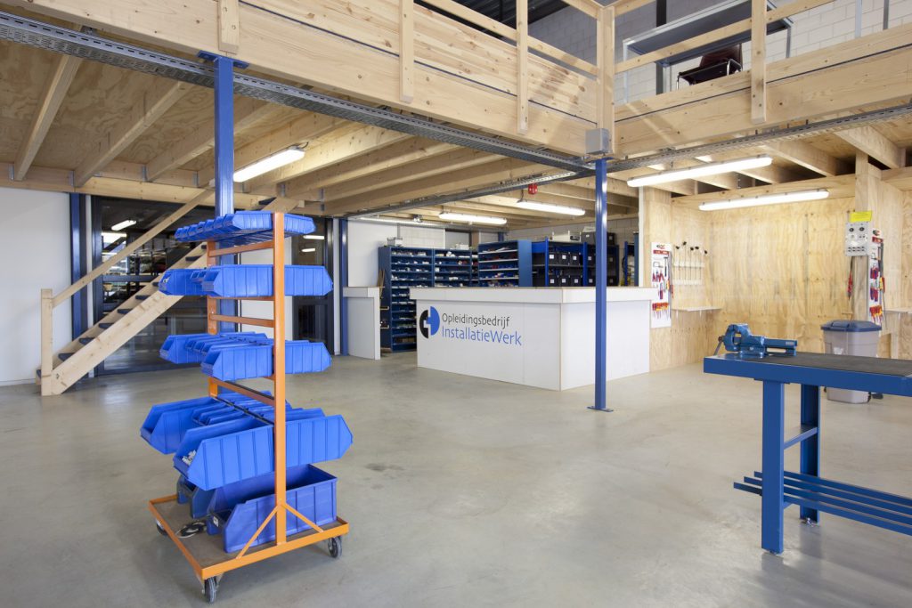Leerwerkproject installatiebranche Werkgeversplein Regio Helmond MVO Solutions