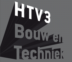 HTV 3 Bouw en Techniek voor ambitieuze doeners
