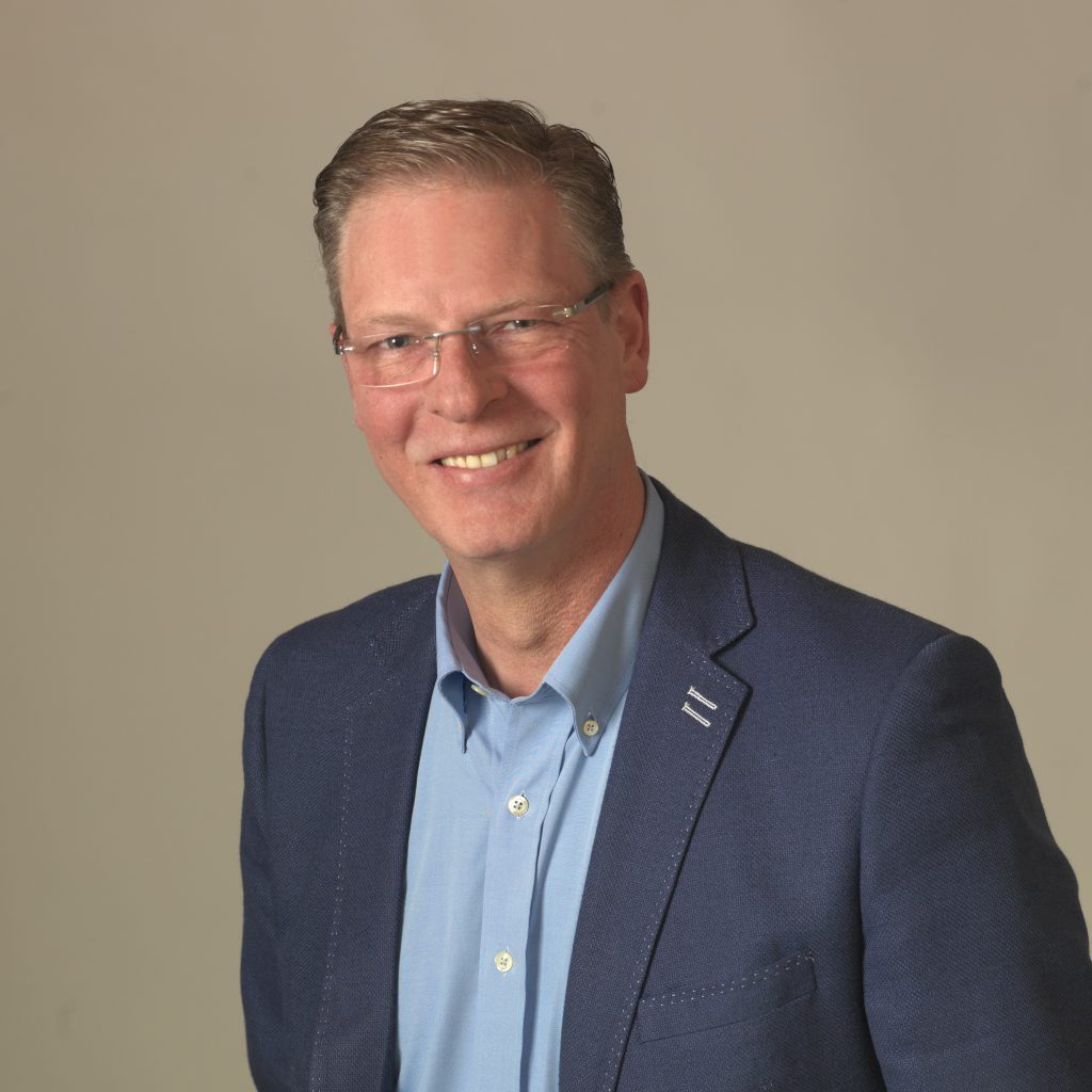 Jan Willem Aardema, directeur Bouwschool Twente “Samen kunnen we