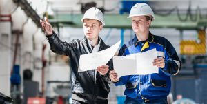 Opleiding Technisch leidinggevende, IW Nederland
