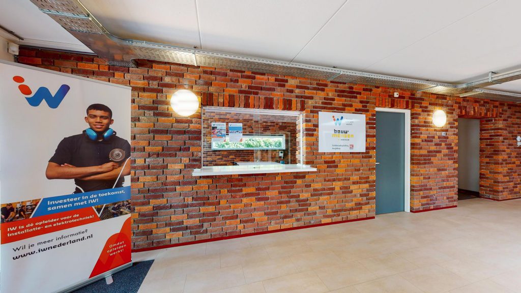 IW Locatie Hoofddorp Infra