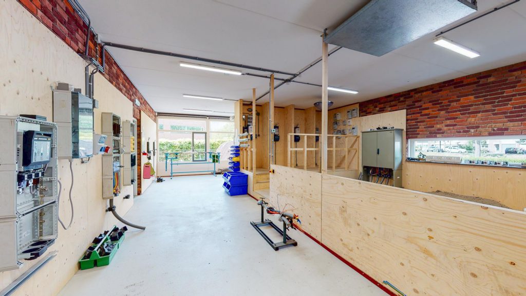 IW Locatie Hoofddorp Infra