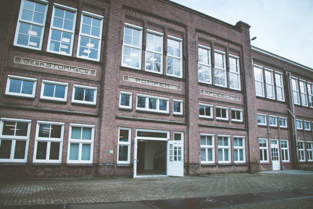 IW Locatie Hengelo