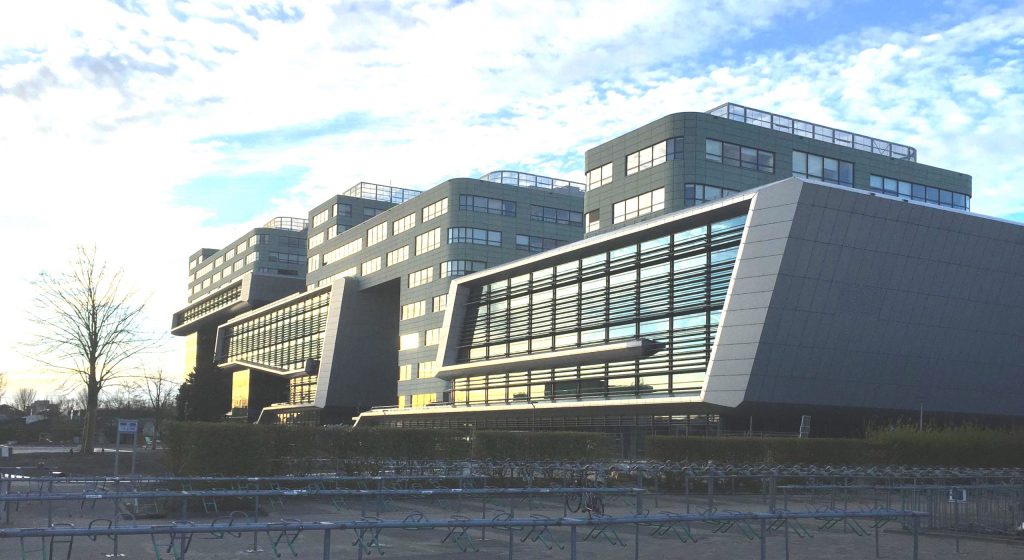 IW Locatie Leiden