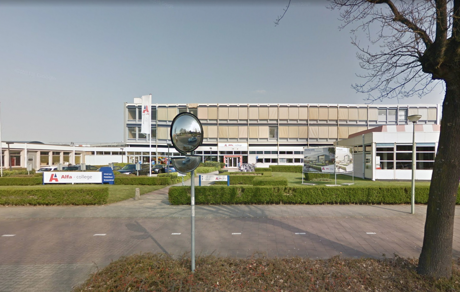 IW Locatie Hoogeveen