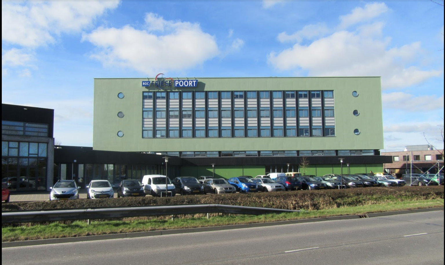 IW Locatie Leeuwarden