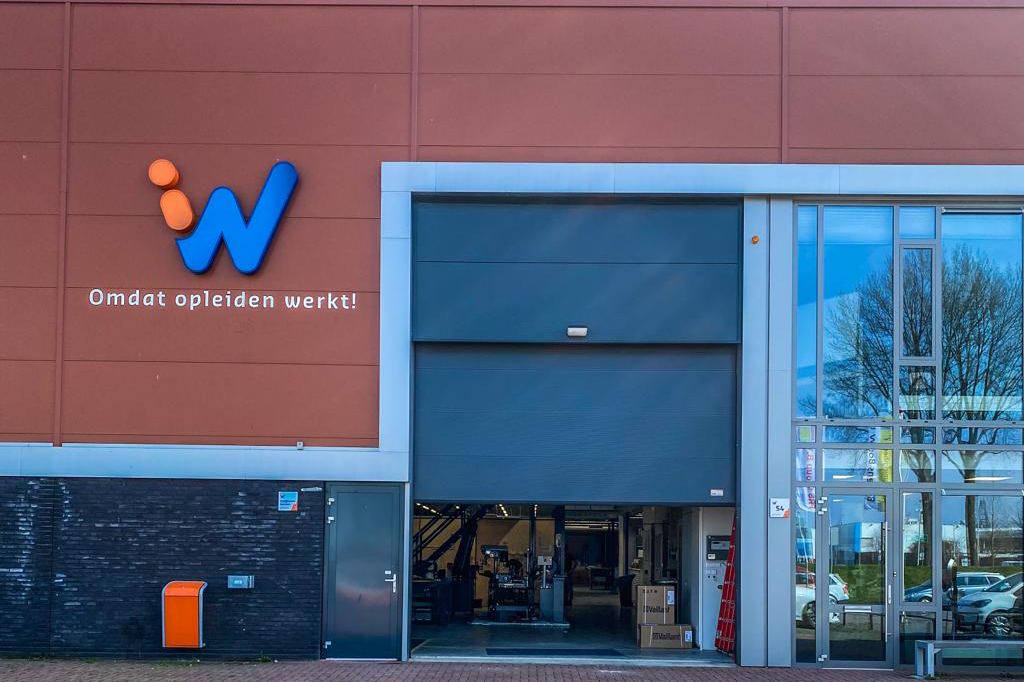 IW Locatie Rotterdam