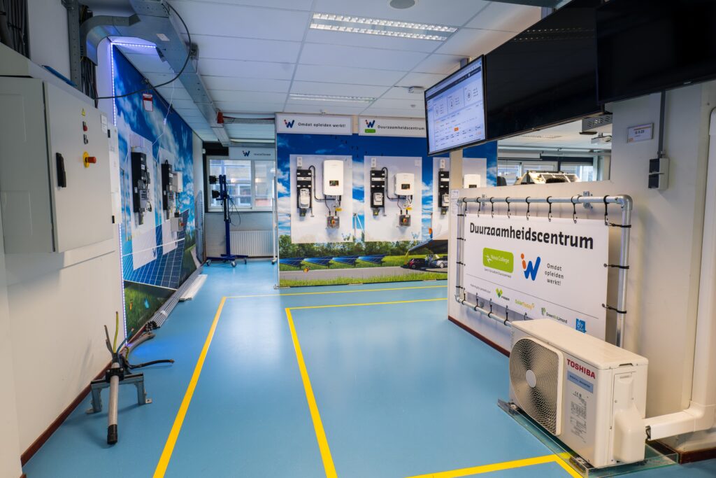 IW Locatie Beverwijk