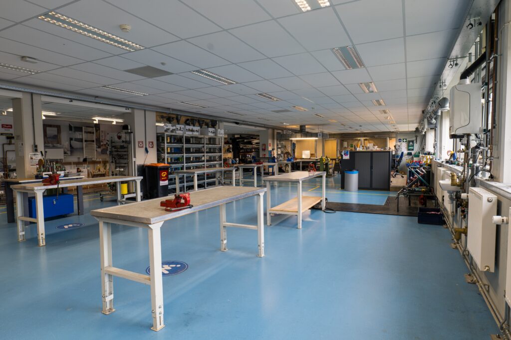 IW Locatie Beverwijk