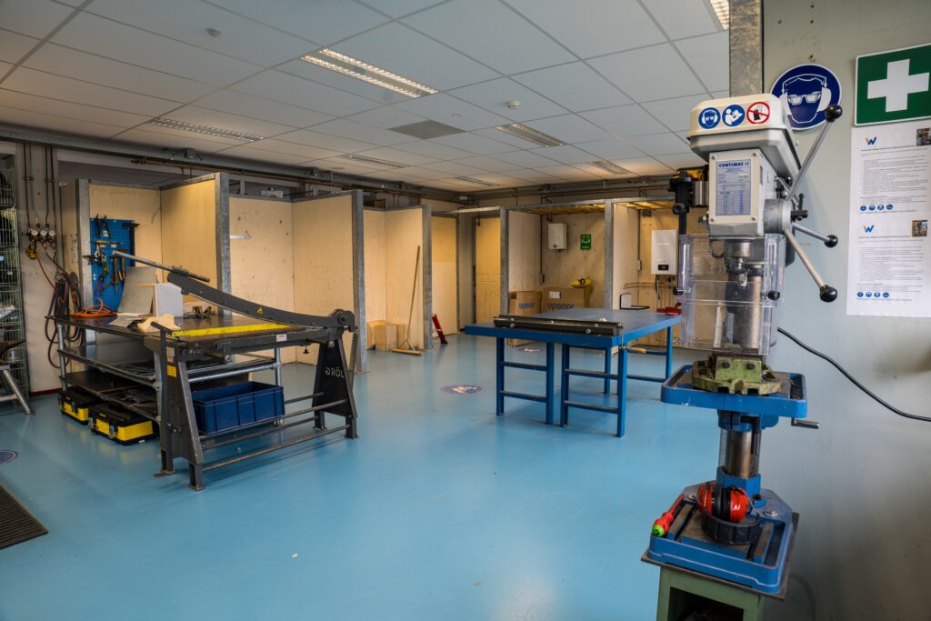 IW Locatie Beverwijk
