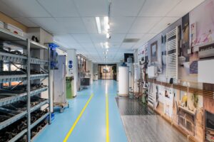 IW Locatie Beverwijk