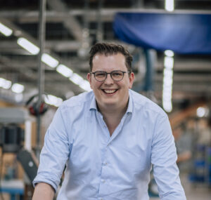 Jouw aanspreekpunt Guido van den Munckhof
