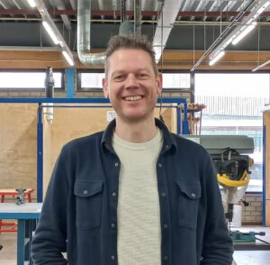 Jouw aanspreekpunt Wouter de Wolf