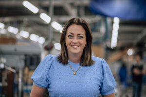 Jouw aanspreekpunt Susan van Gansewinkel