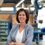 Jouw aanspreekpunt Steffie Crins