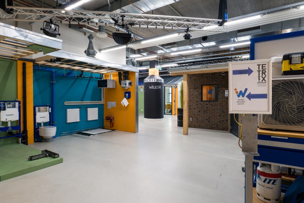 IW Locatie Amsterdam