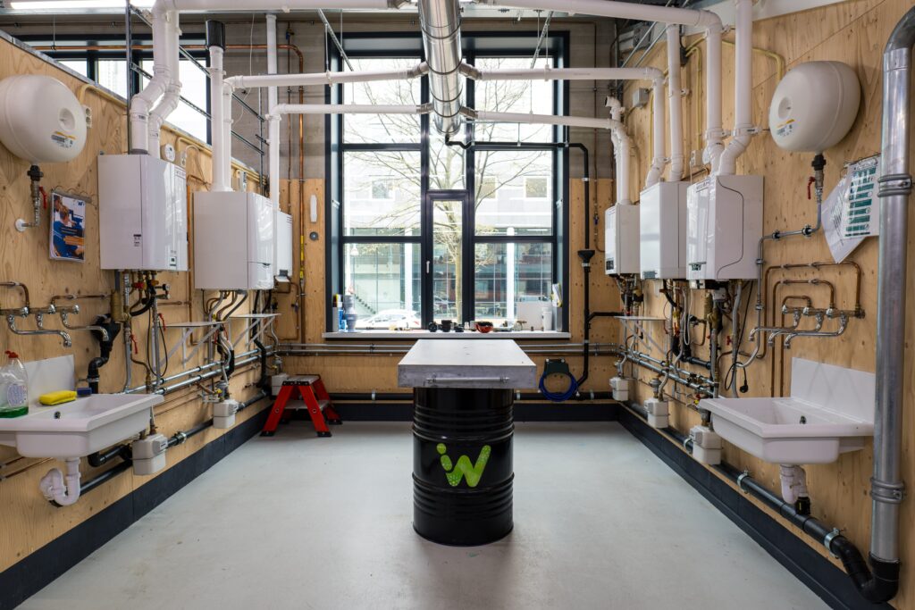 IW Locatie Amsterdam