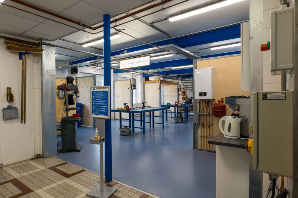 IW Locatie Edam