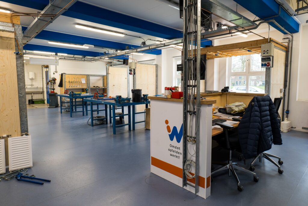IW Locatie Edam