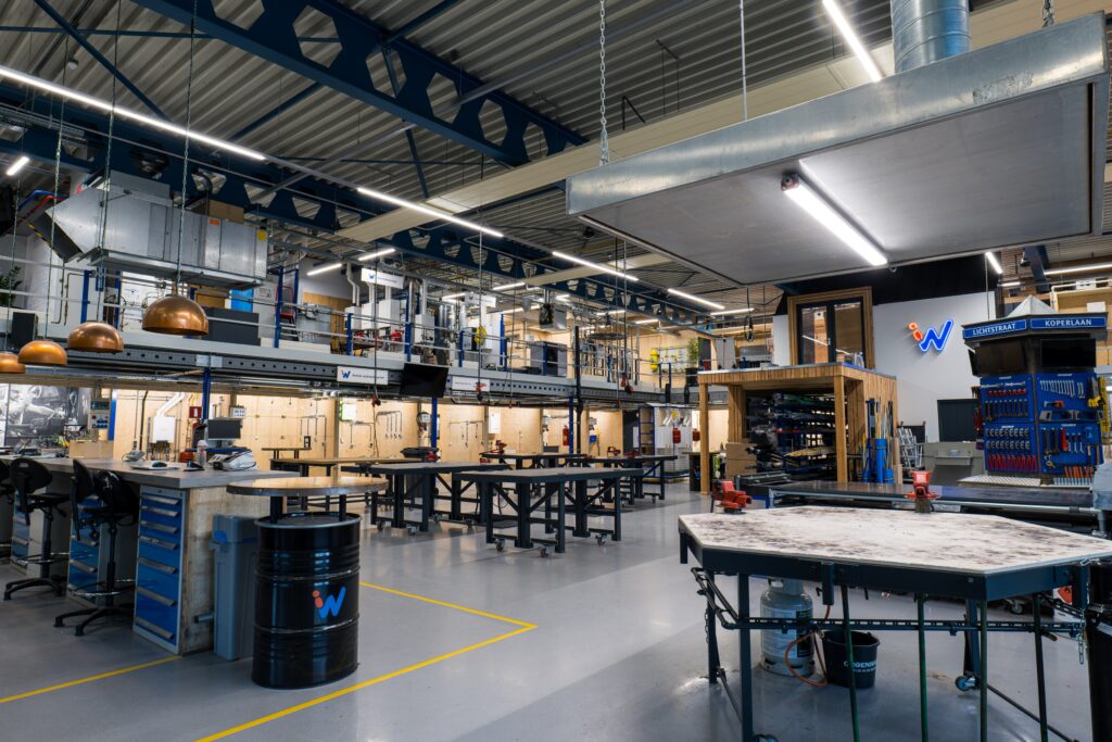 IW Locatie Heerhugowaard