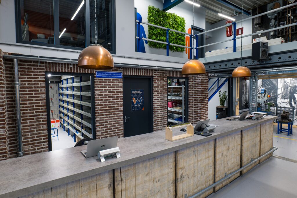 IW Locatie Heerhugowaard