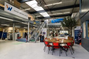 IW Locatie Hoofddorp