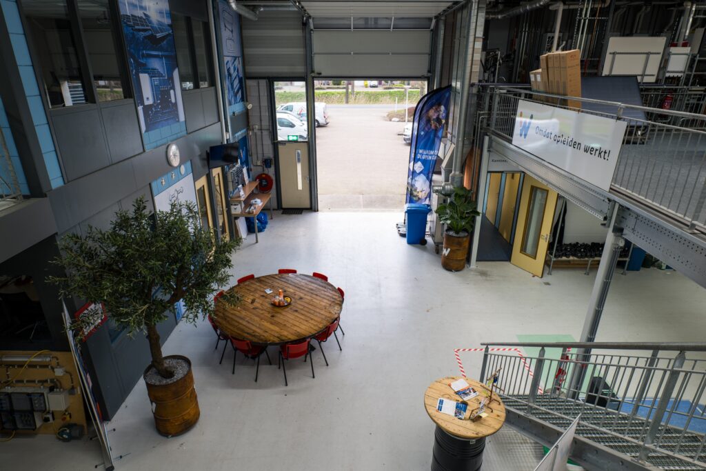 IW Locatie Hoofddorp