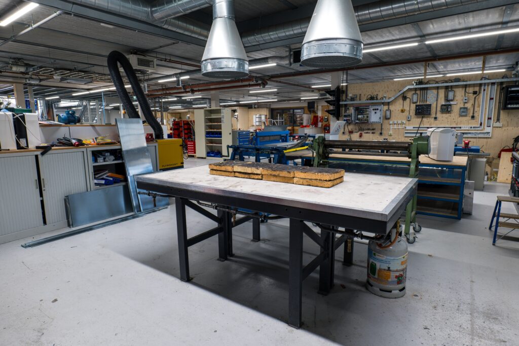 IW Locatie Hoofddorp