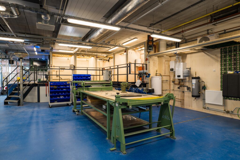 IW Locatie Hoorn