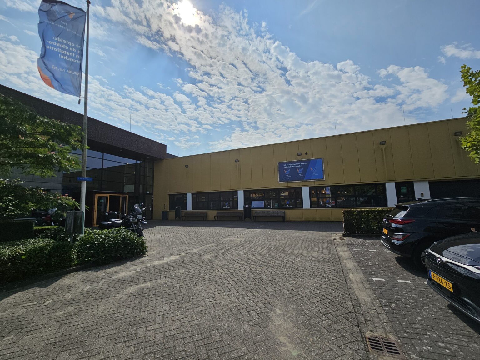 IW Locatie Bergen op Zoom