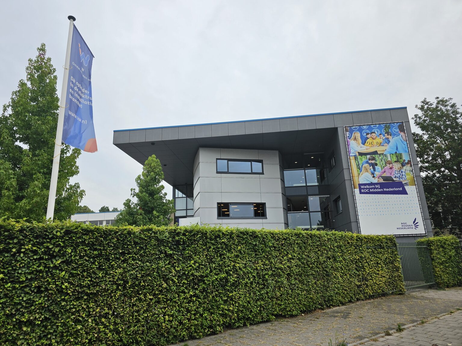 IW Locatie Nieuwegein