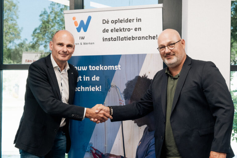 IW Switch & Werk (onderdeel van IW Noord-Holland)en Stichting CIU West bundelen krachten
