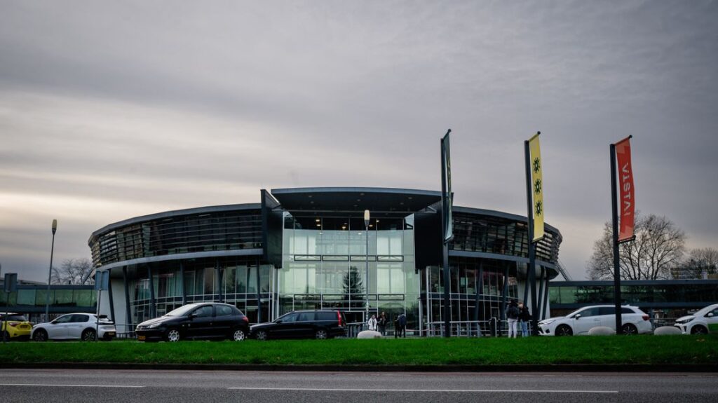 IW Locatie Vista Maastricht
