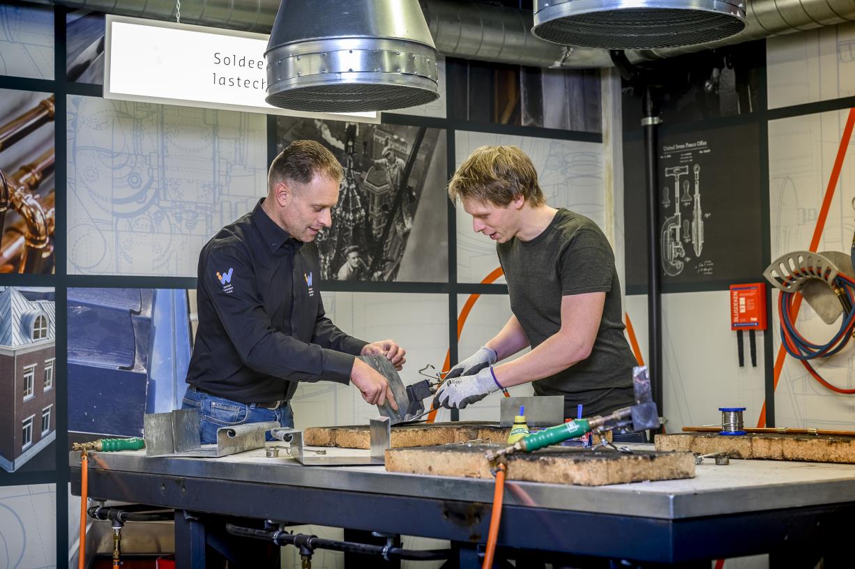 IW Opleiding Basis Zink bewerken