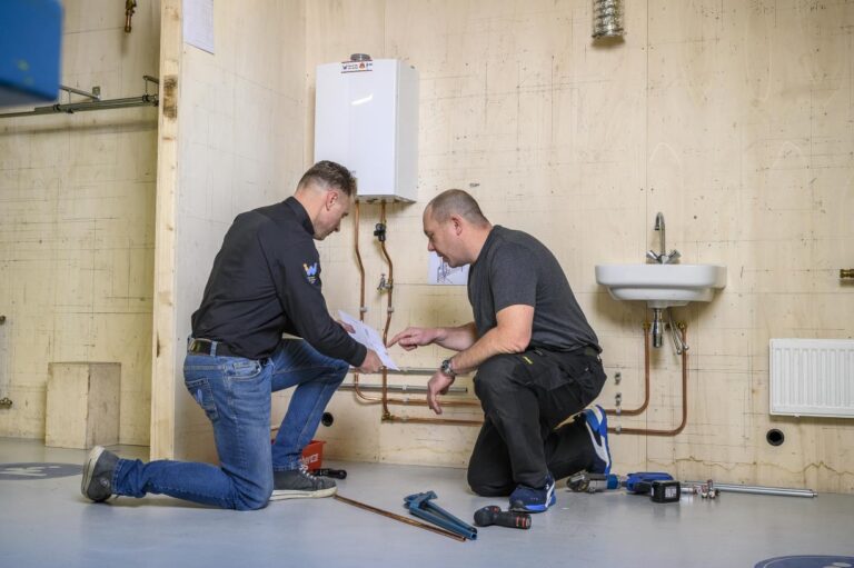 Training Basisvaardigheden Installatietechniek Woning Sanitair (VOP)