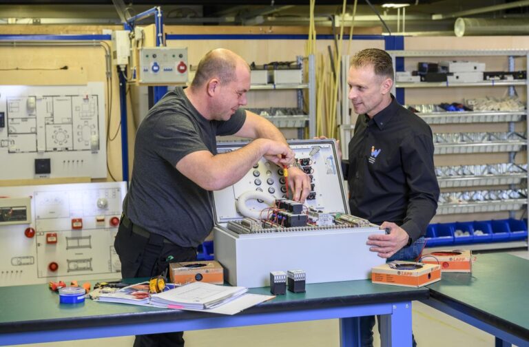 Training Elektrisch Schakelen