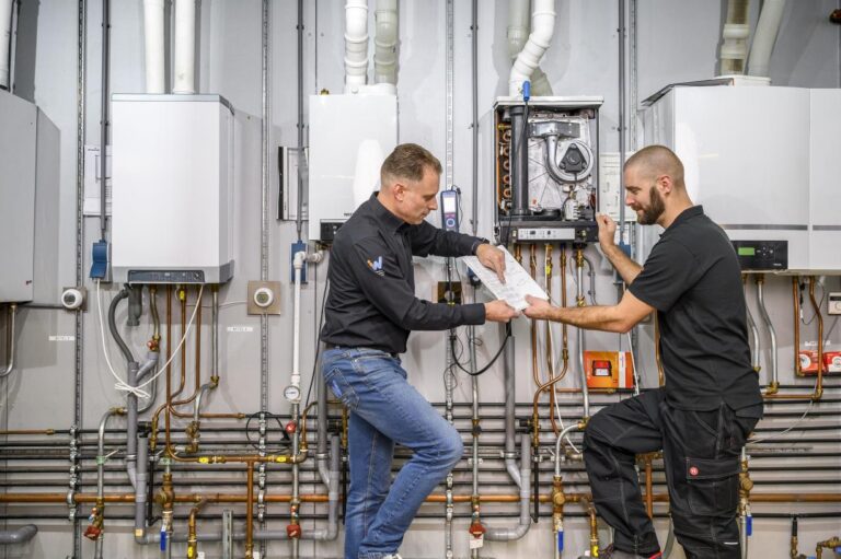 Training Examentraining vakmanschap CO – module installeren – (1e) monteur werktuigkundige installatie