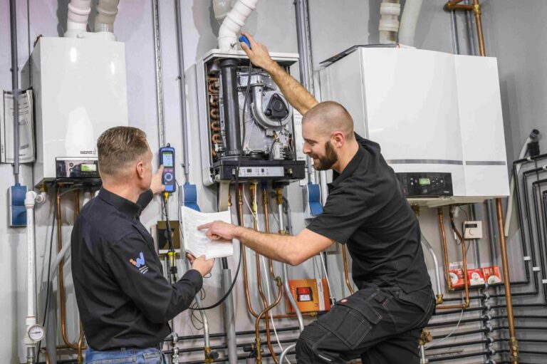 Training Examentraining vakmanschap CO – module service & onderhoud–(1e) monteur