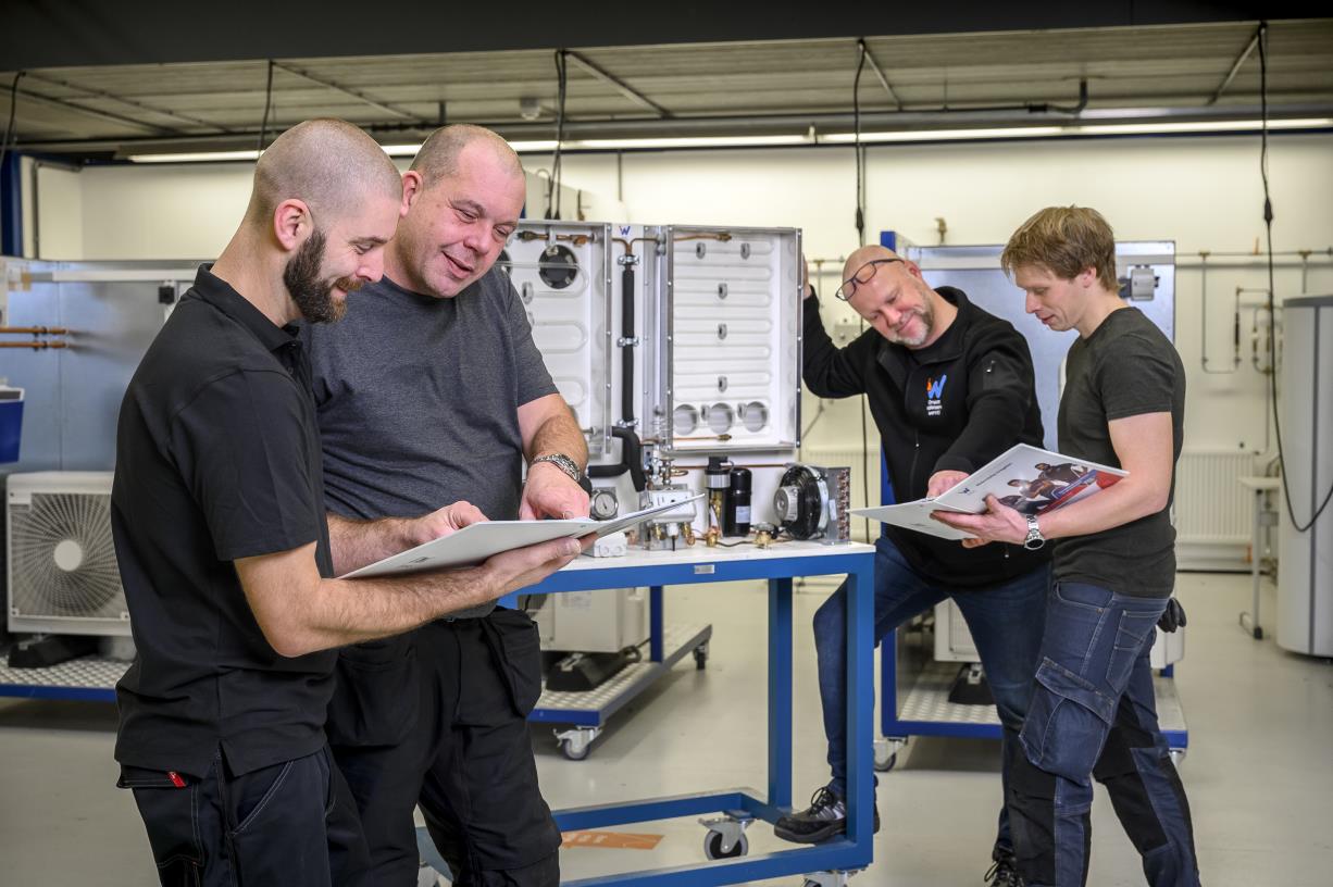 IW Opleiding F-gassen cat. 2