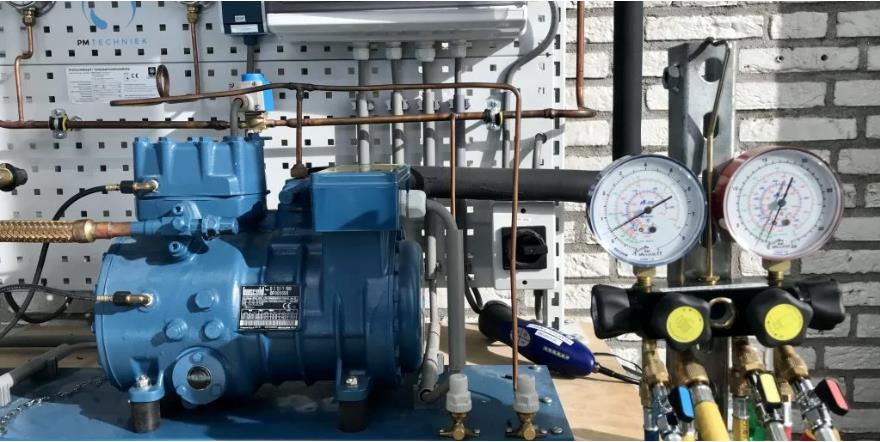 IW Opleiding Koeltechniek + F-Gassen 1 versneld