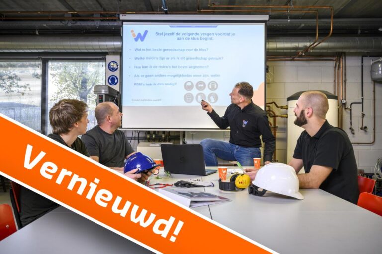 Training Module Adviseren over de warmtepomp [Nieuw!]