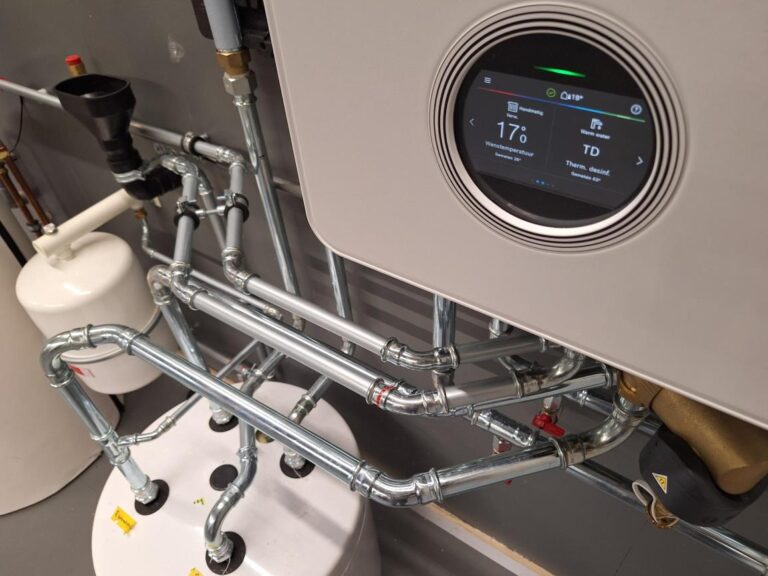 Training Module Warmtepomp Inbedrijfstellen en waterzijdig inregelen [Nieuw!]