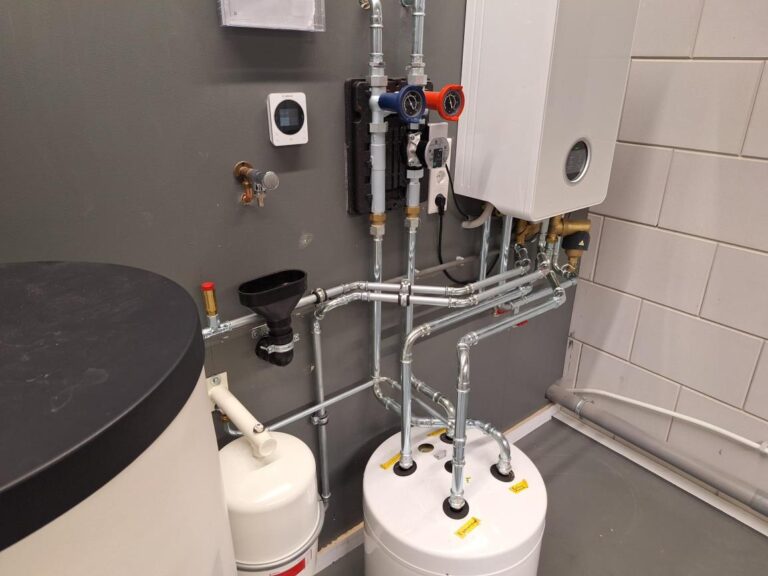 Training Module Warmtepomp Installeren van systemen en componenten [Nieuw!]