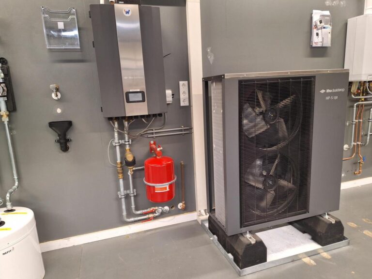 Training Module Warmtepomp Techniek & Toepassing [Nieuw!]