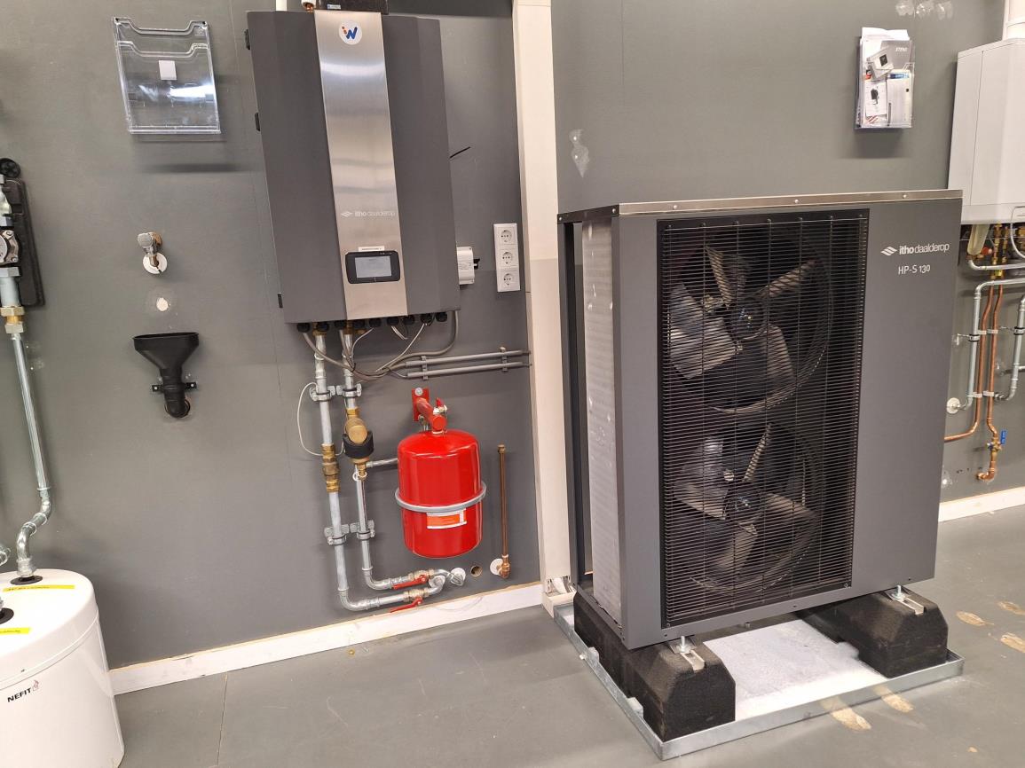 IW Opleiding Module Warmtepomp Techniek & Toepassing [Nieuw!]